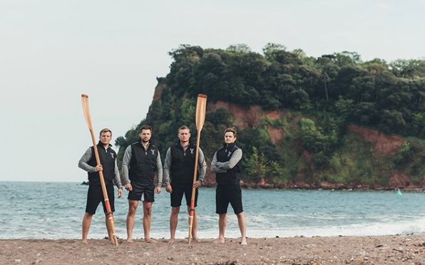 Rowing the Atlantic Ocean: Q+A with MISSION'S Founder Tom Whittle