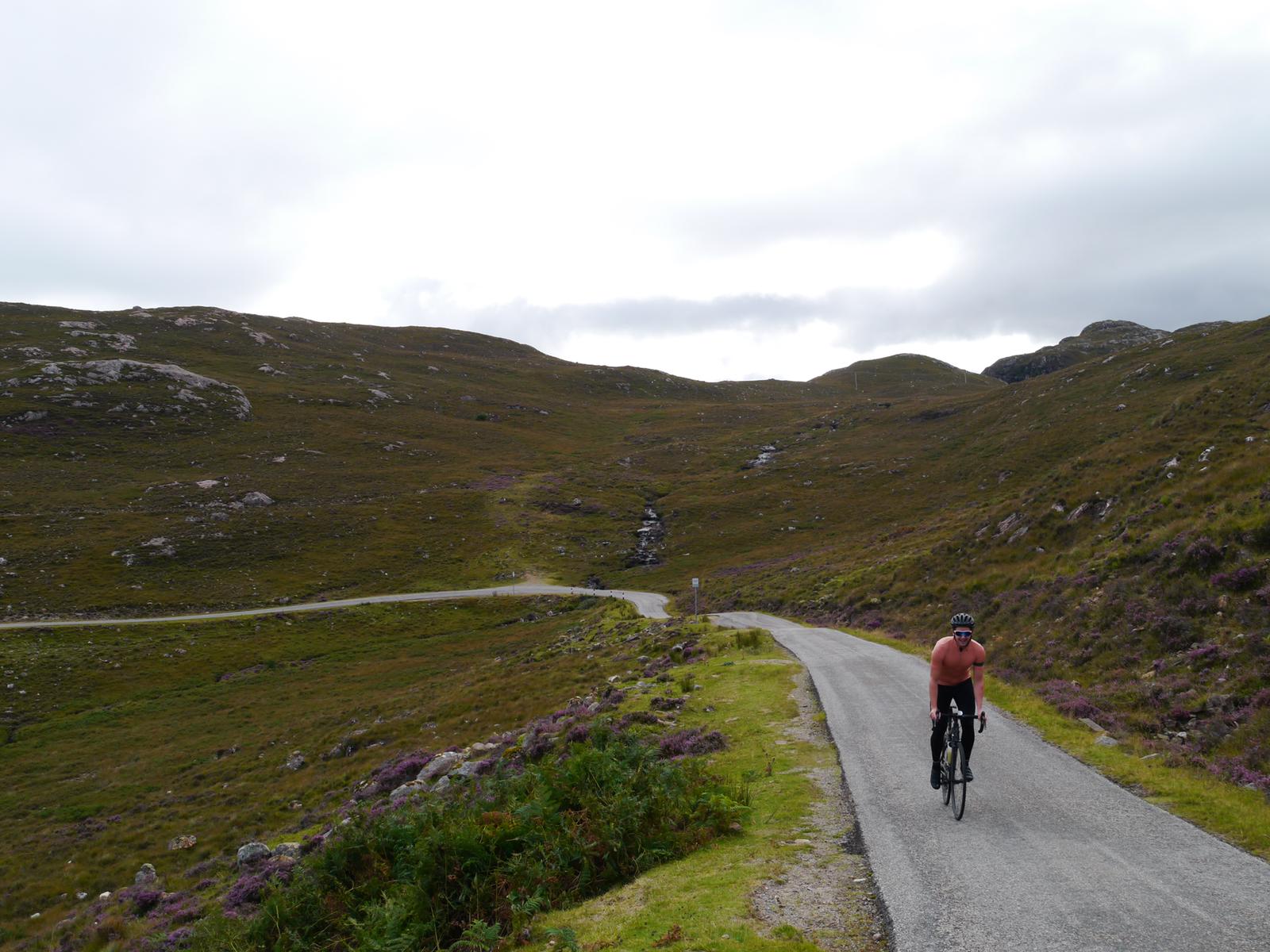 Scottish Highlands Cycling - Top 5 Secret Routes