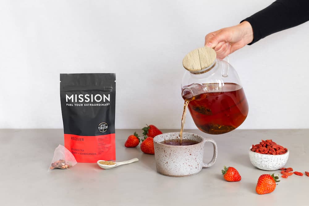Recover Teabags (30 Servings)