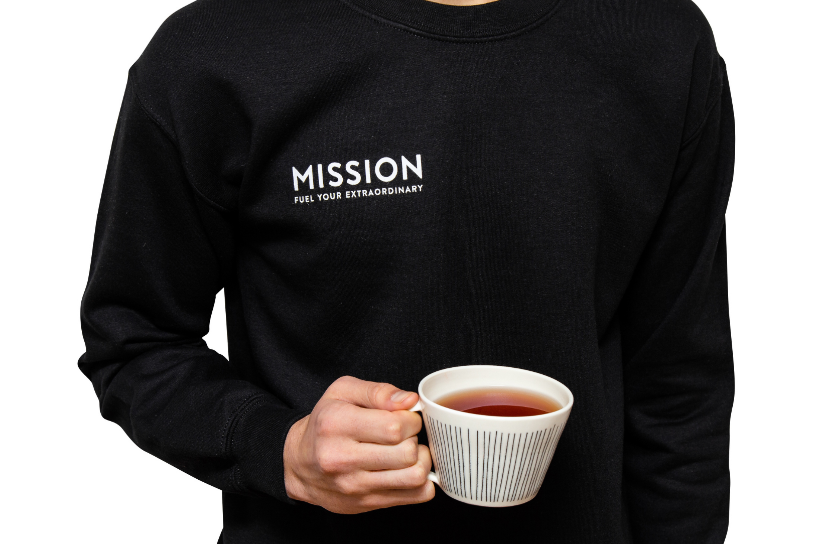 Mission Crew Sweatshirt