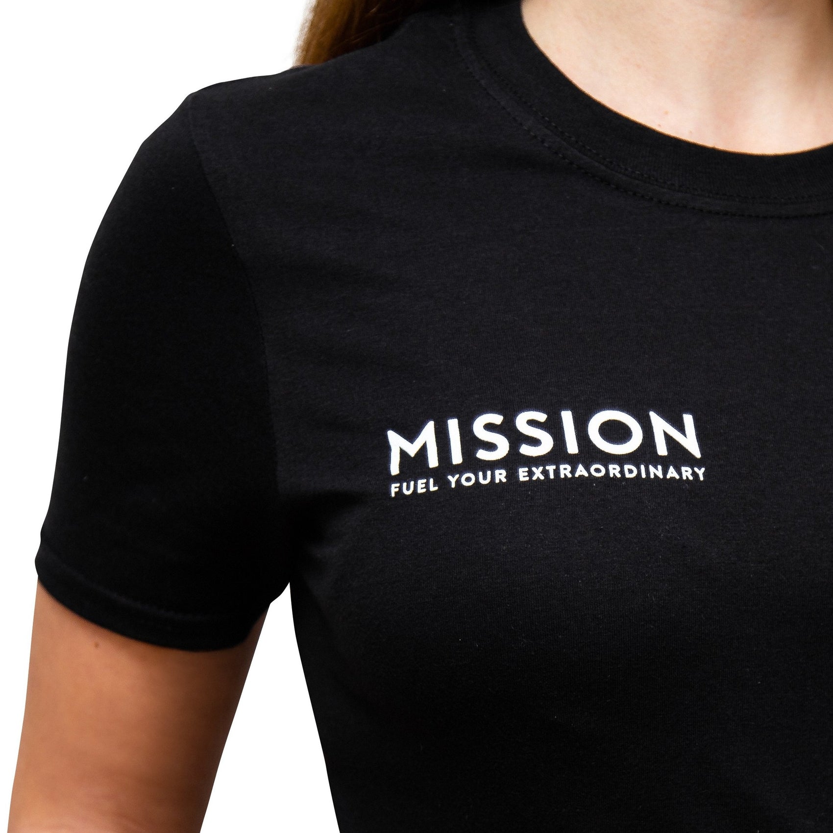Mission Graphic Short Sleeve T-Shirt